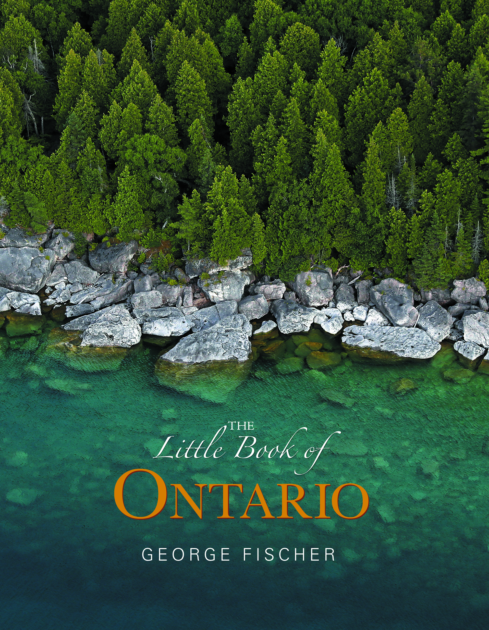 The Little Book of Ontario